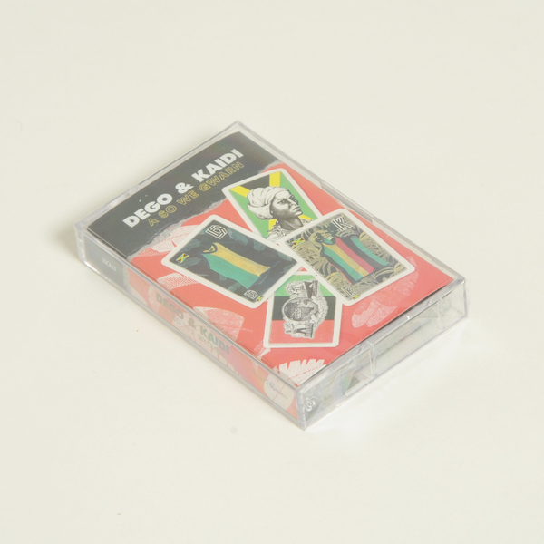 Dego & Kaidi - A so We Gwarn - Boomkat