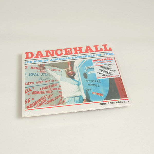 Dancehall (The Rise Of Jamaican Dancehall Culture) 2017