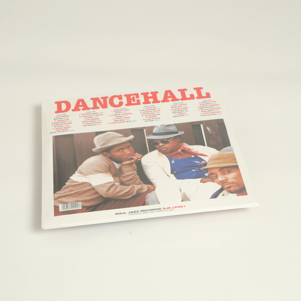 Various Artists - Soul Jazz Records Presents DANCEHALL: The