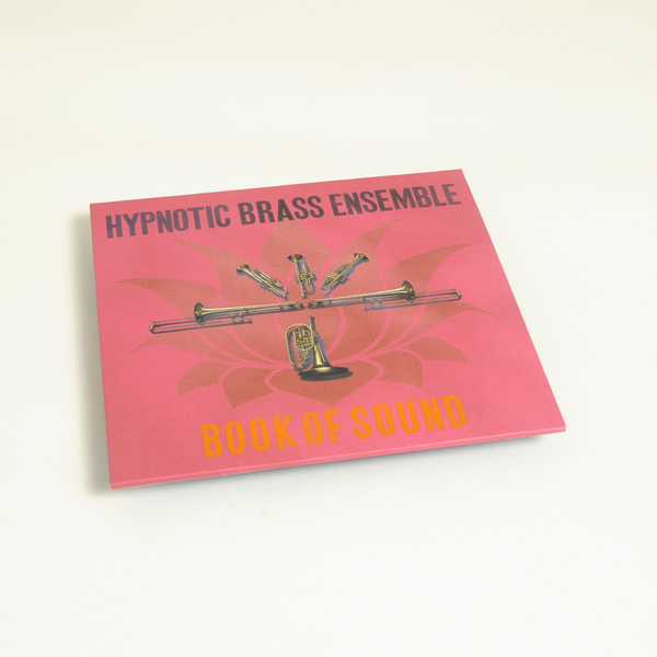 hypnotic brass ensemble 販売 レコード