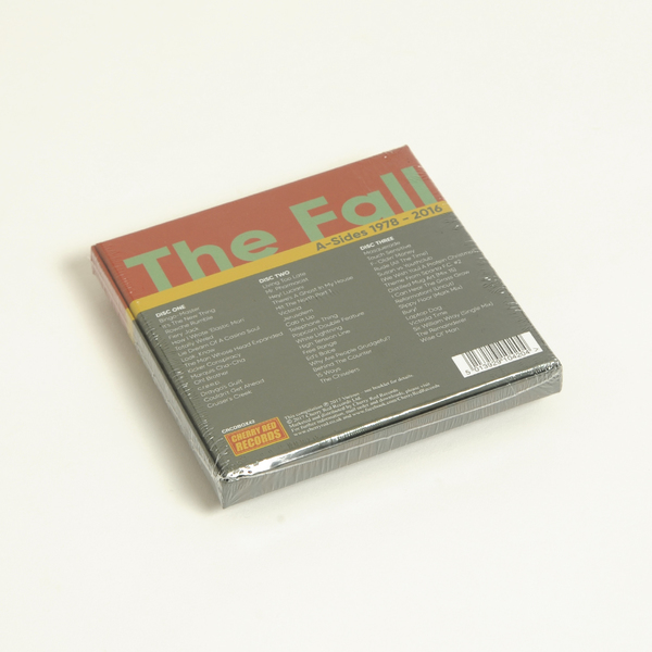 The Fall Singles 1978 2016 A Sides