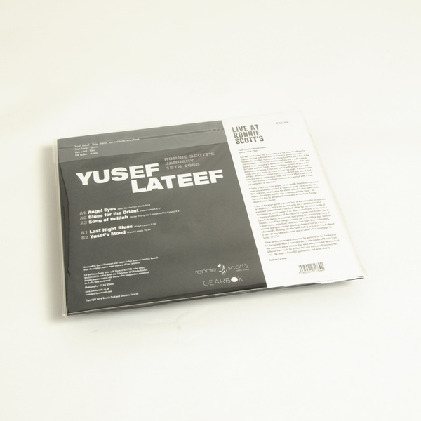 Yusef scott