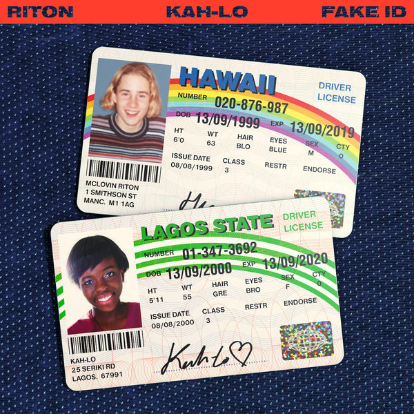 Club Vinyl Fake Id