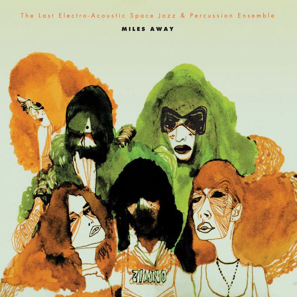 新品　THE LAST ELECTRO-ACOUSTIC SPACE JAZZ THE LAST ELECTRO-ACOUSTIC SPACE JAZZ & PERCUSSION ENSEMBLE - Miles