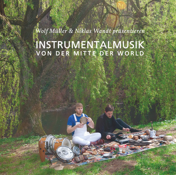 Wolfmullerwandt instrumentalmusik