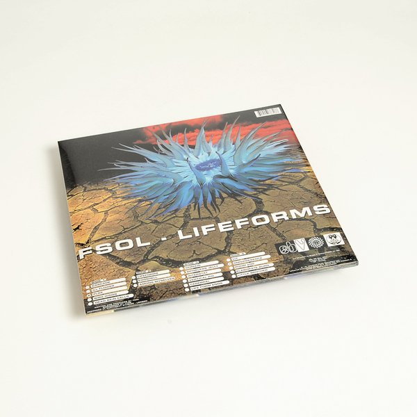 Lifeforms 2LP Vinyl