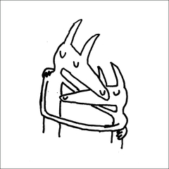 illustration ――― image（ダヴィッド社） Car Seat Headrest - Twin Fantasy - Boomkat