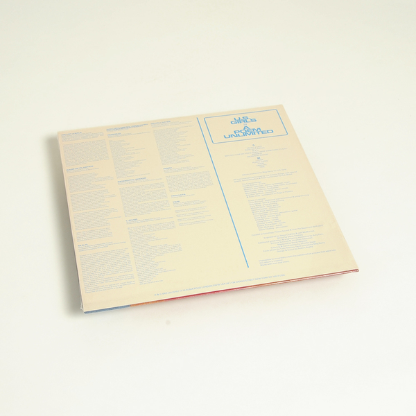 U.S. Girls「In A Poem Unlimited」EU盤 U.S. Girls - In A Poem Unlimited - Amazon.com Music