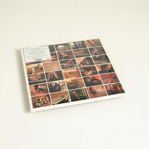 Wildbeasts blk f