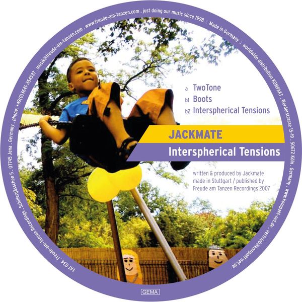 Jackmate Interspherical Tensions Boomkat