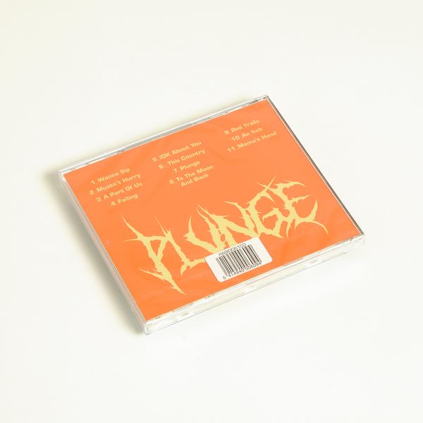 Plunge cd f