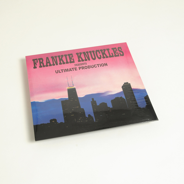 Frankie Knuckles - Ultimate Production