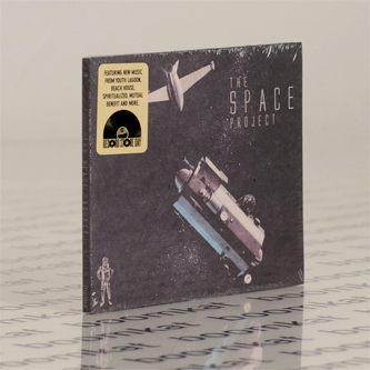 Various Artists - The Space Project - Boomkat