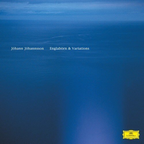 Image result for Johann Johannsson - Englaborn and Variations