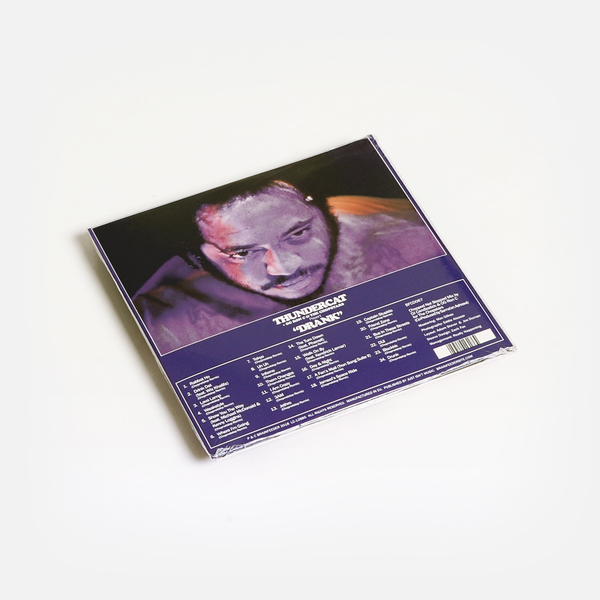 THUNDERCAT - Drank - Boomkat
