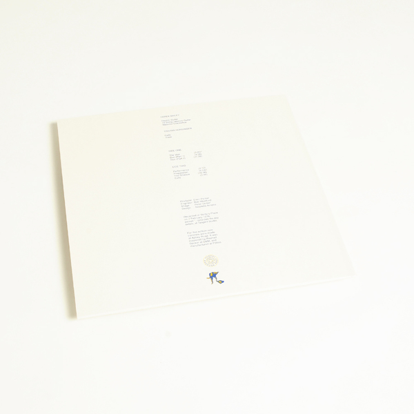英LP Derek Bailey, Tristan Honsinge Duo HJRLP204 Honest Jons /00230 Duo | Derek Bailey, Tristan Honsinger | Honest Jon's Records