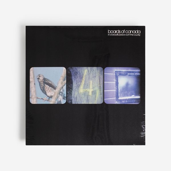 Boards of Canada - In A Beautiful Place Out In The Country - Boomkat