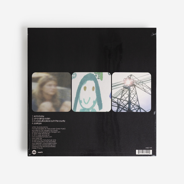 Boards of Canada - In A Beautiful Place Out In The Country - Boomkat