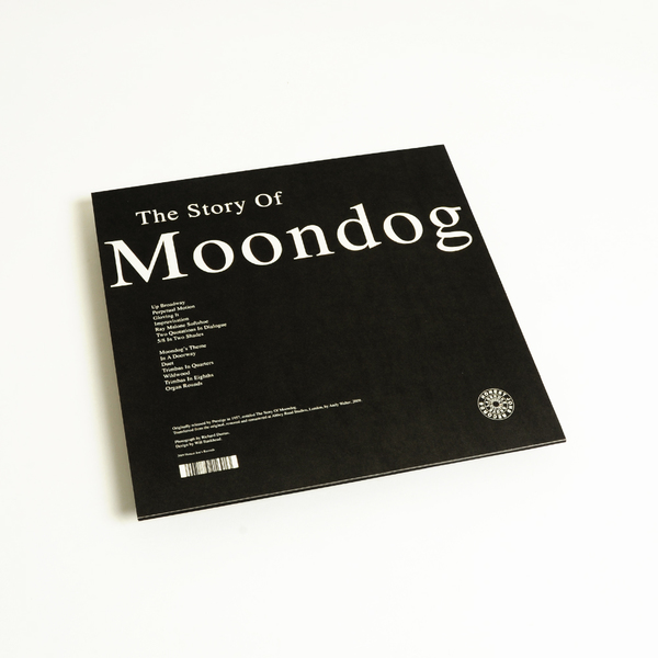 Moondog b