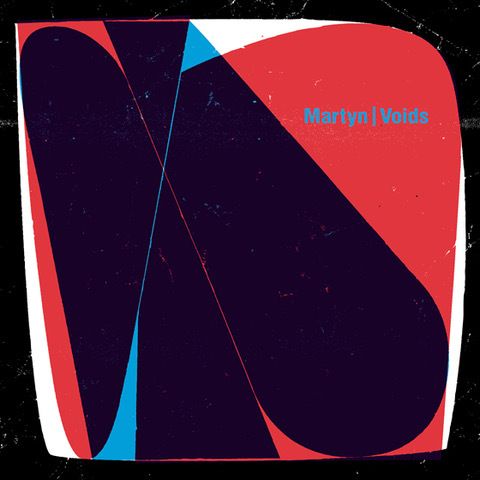 Vinylfactory martyn voids artwork