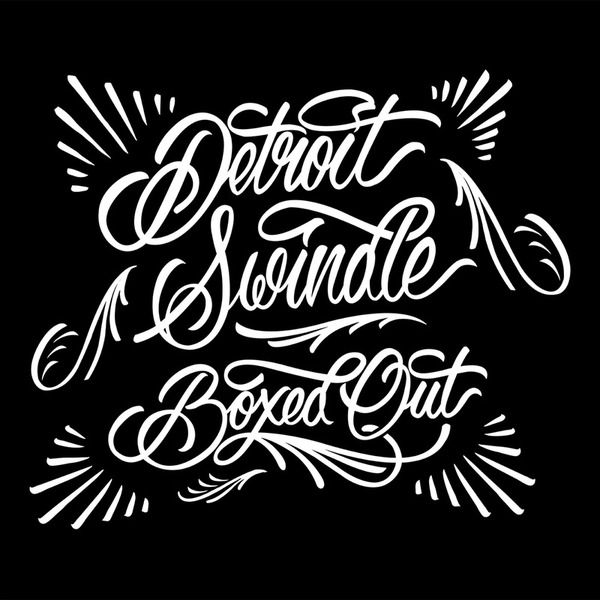 detroit swindle boxed out
