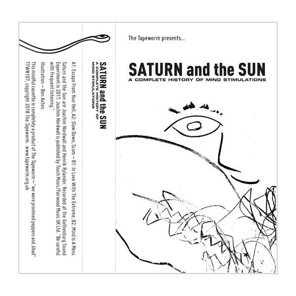 Saturn and the sun a complete history of mind stimulations