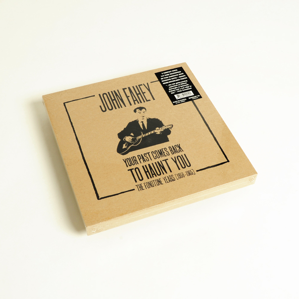 【スーパーセール】 Haunt To Back Comes Past Your - FAHEY JOHN You: Fonotone The ブルース
