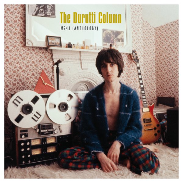 THE DURUTTI COLUMN - M24J (Anthology) - Boomkat