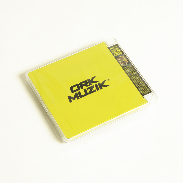 DJ David Goblin - Ork Muzik - Boomkat