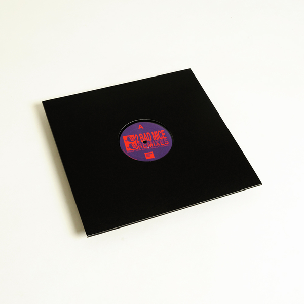 新品12inch 2 Bad Mice Remixes 2 bad mice - 2 Bad Mice Remixes - Boomkat
