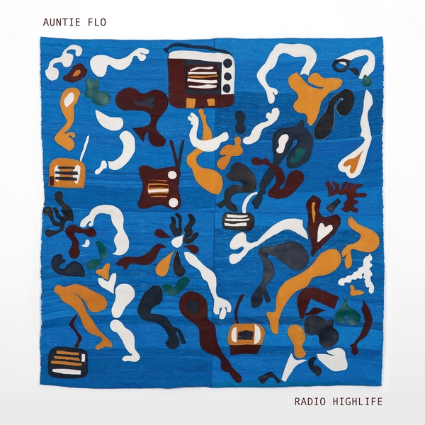 AUNTIE FLO 『GOAN HIGHLIFE』 Auntie Flo - Radio Highlife - Boomkat