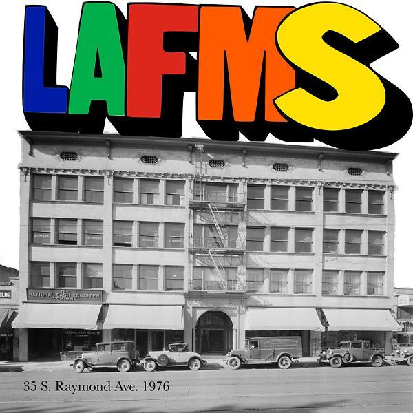 LAFMS (Los Angeles Free Music Society) - 35 S. Raymond Avenue