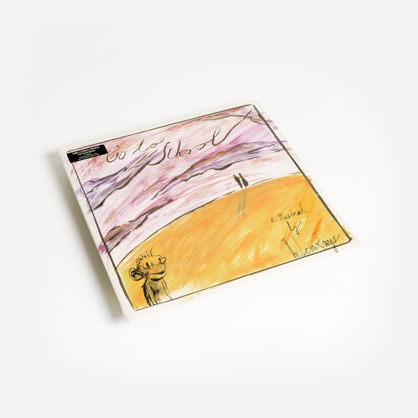 The Lemon Twigs - Go To School on 4AD Ltd Deluxe Edition