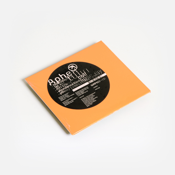 Aphex cd b