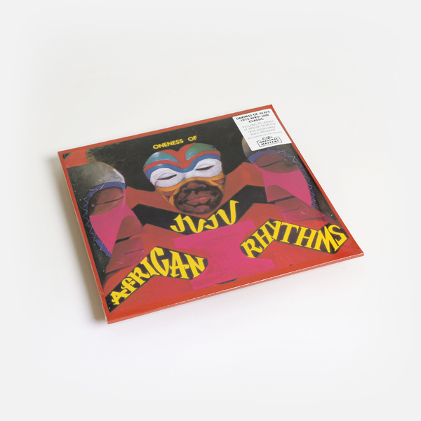 ONENESS OF JUJU - African Rhythms - Boomkat