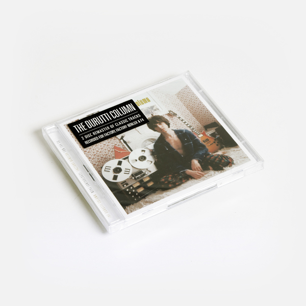 THE DURUTTI COLUMN - M24J (Anthology) - Boomkat