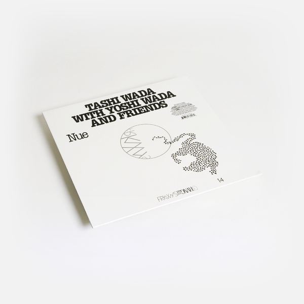 Tashi Wada & Yoshi Wada - FRKWYS Vol. 14 - Nue - Boomkat