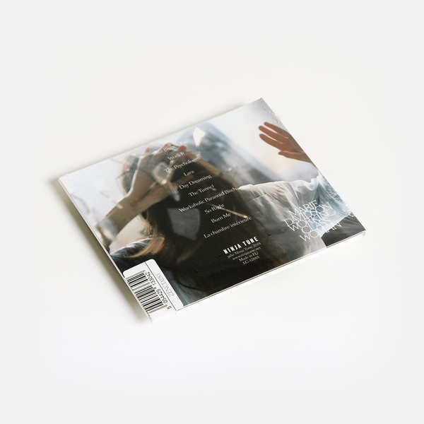 Mariedavidson cd b