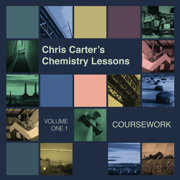 Resultado de imagen para Chris Carter - Chris Carter's Chemistry Lessons Vol. 1