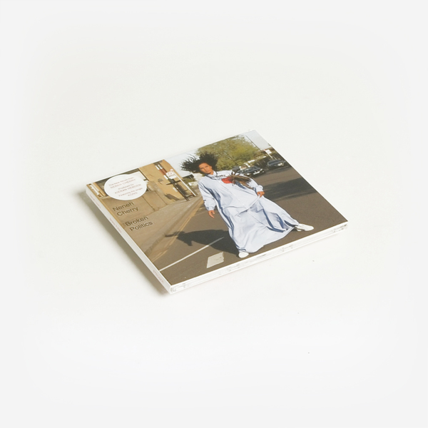 Neneh Cherry – Broken Politics アナログレコード