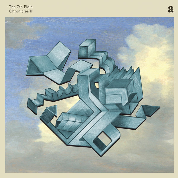 ★Luke Slater's 7th Plain 2LP ★[QZJN6] Chronicles | The 7th Plain | A-TON