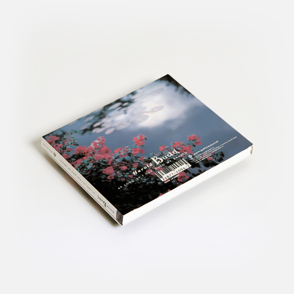 Harold Budd / Akira Rabelais - Avalon Sutra - Boomkat
