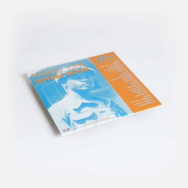 Various Artists - STUDIO ONE Lovers Rock - Boomkat