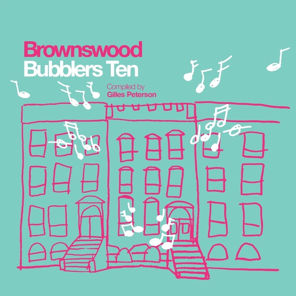 brownswood bubblers vol. 1