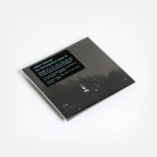 William Basinski - The Disintegration Loops (Vol. III) - Boomkat