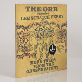 The Orb featuring Lee 