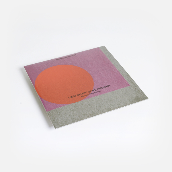 CD Prins Thomas Smalltown Supersound 25 3CD