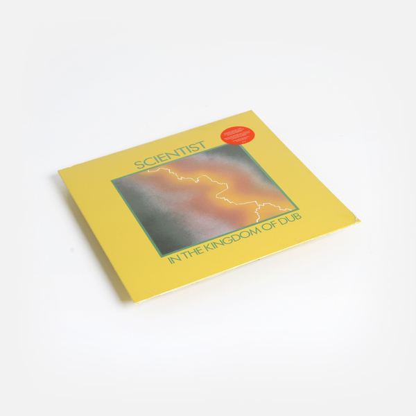 洋楽 Scientist In the Kingdom of Dub UK org IN THE KINGDOM OF DUB
