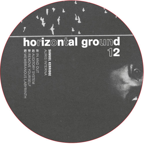 Samuel Kerridge Auris Interna Boomkat