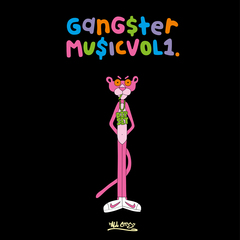 アート・デザイン・音楽 GONZO GANGSTA LUV Vol.1 GONZO GANGSTA LUV Vol.1